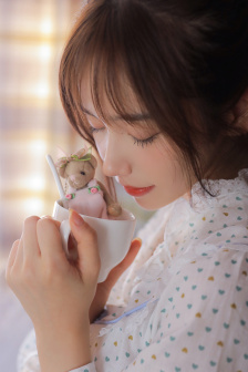 美丽的妈妈